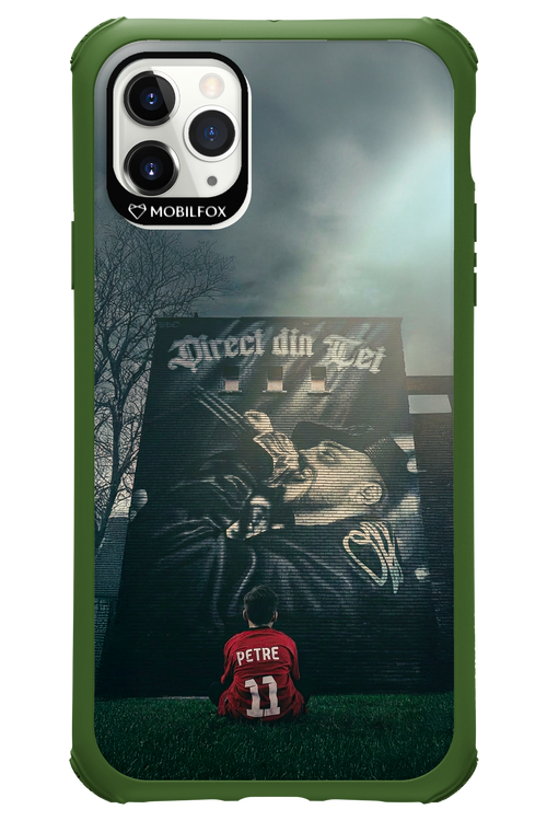 Direct Din Tei Artwork 2.0 - Apple iPhone 11 Pro Max