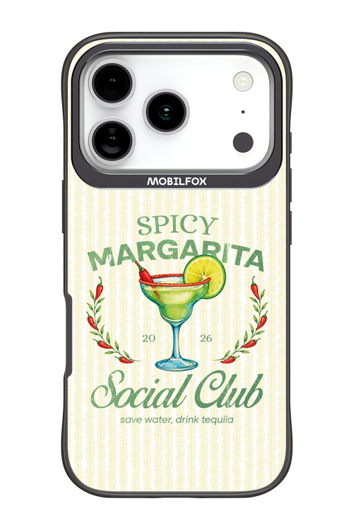 Spicy Margarita 2.0 - Apple iPhone 17 Pro