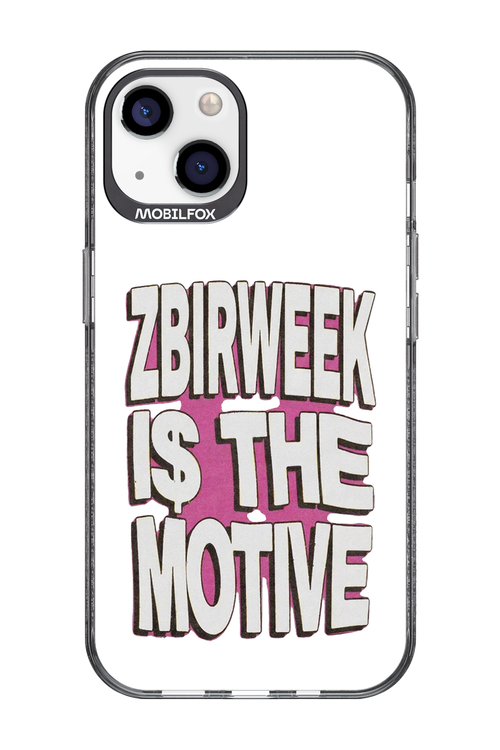 Motive (white) 2.0 - Apple iPhone 13