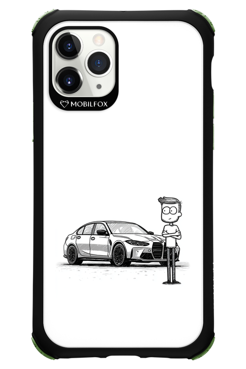 Stickman 2.0 - Apple iPhone 11 Pro