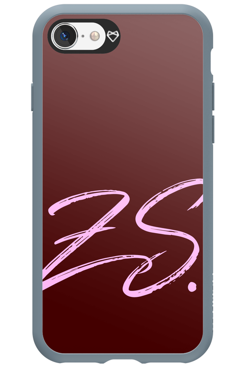 (Dark Blush) ZS 2.0 - Apple iPhone SE 2022