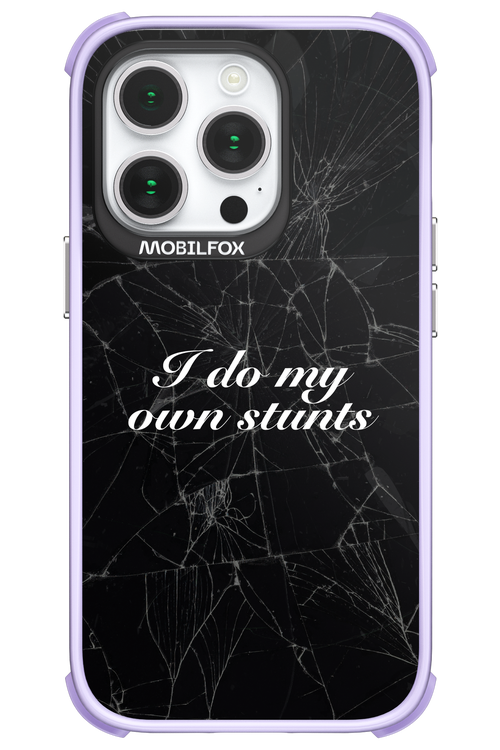 Stunts - Apple iPhone 14 Pro