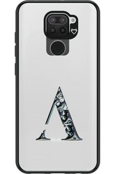 Azteca A Chrome Logo 2.0 - Xiaomi Redmi Note 9