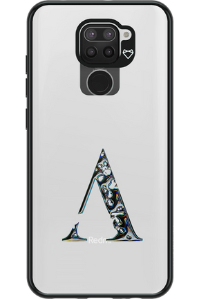 Azteca A Chrome Logo 2.0 - Xiaomi Redmi Note 9