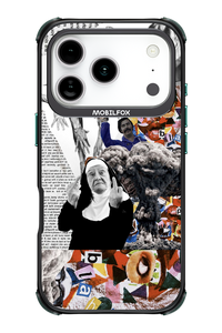 Go away 2.0 - Apple iPhone 17 Pro