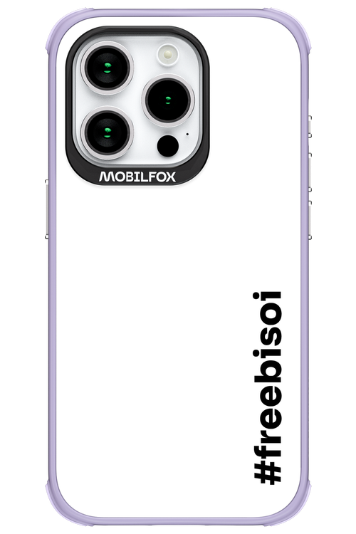 freebisoi II - Apple iPhone 15 Pro
