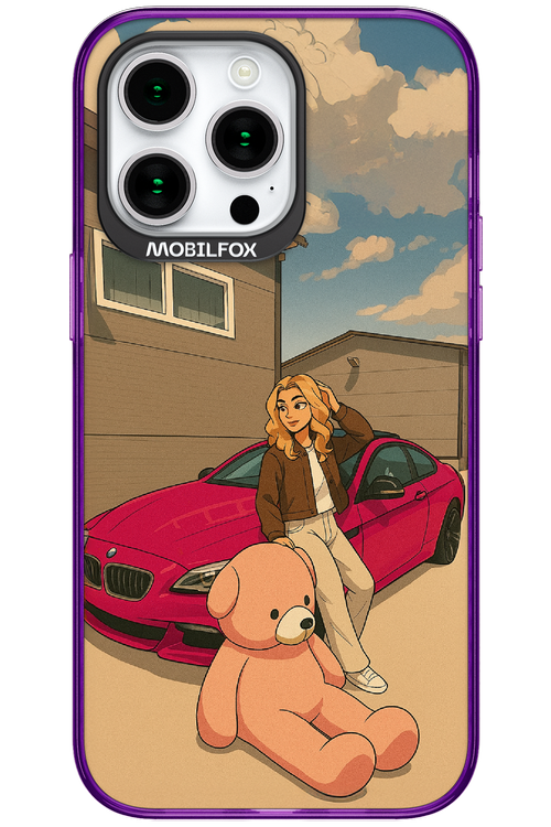 Bearr 2.0 - Apple iPhone 15 Pro Max