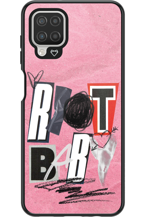 Riot baby 2.0 - Samsung Galaxy A12