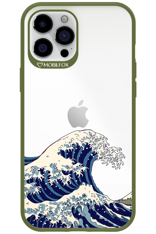 Great Wave 2.0 - Apple iPhone 12 Pro Max
