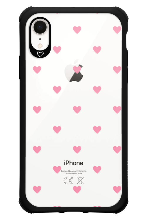 Mini Hearts 2.0 - Apple iPhone XR