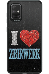 I LOVE ZBIRWEEK 2.0 - Samsung Galaxy A71