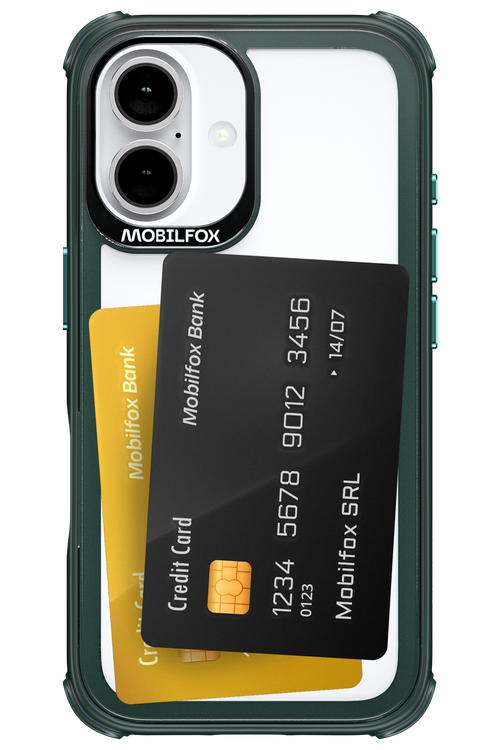 Cards 2.0 - Apple iPhone 16