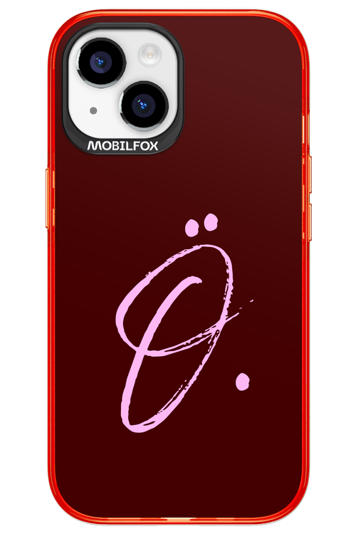 (Dark Blush) O II 2.0 - Apple iPhone 15