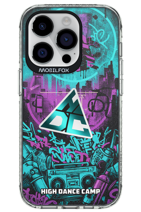 HDC 10 - Apple iPhone 14 Pro