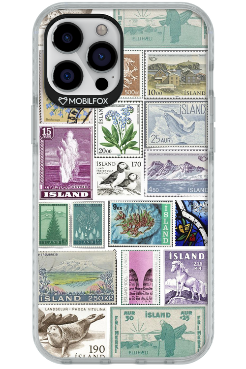 Stamp Tropical 2.0 - Apple iPhone 12 Pro Max