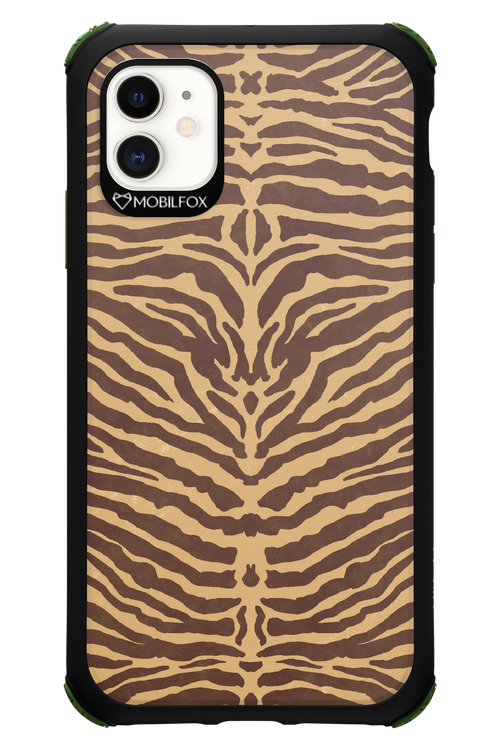 Urban Zebra - Apple iPhone 11