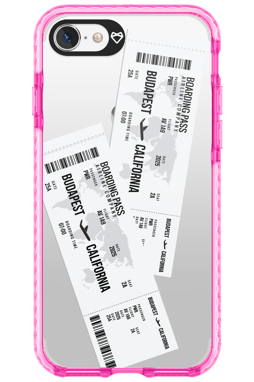 Takeoff Ticket 2.0 - Apple iPhone 7