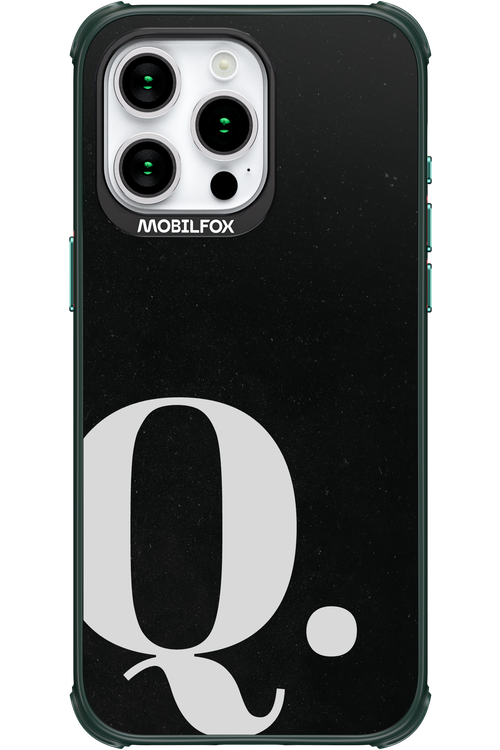 Q (Off Space) 2.0 - Apple iPhone 15 Pro Max