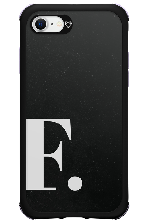 F (Off Space) 2.0 - Apple iPhone 8