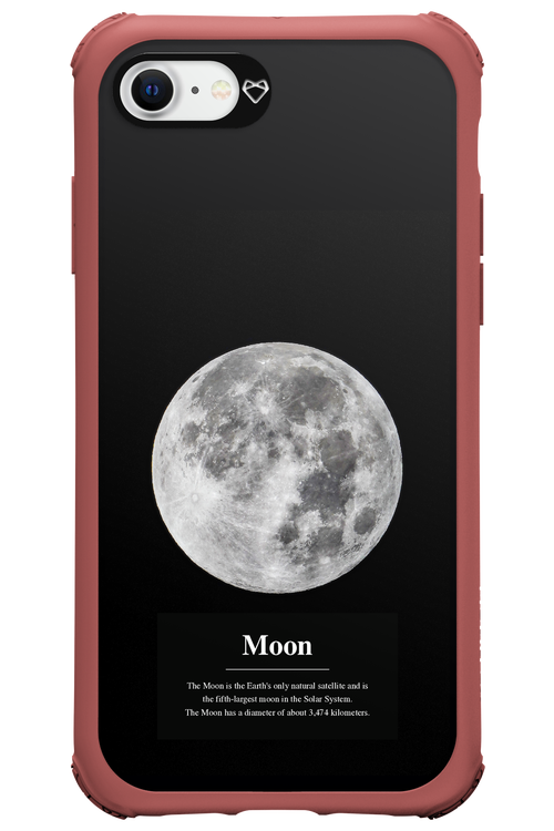 Moon 2.0 - Apple iPhone SE 2020