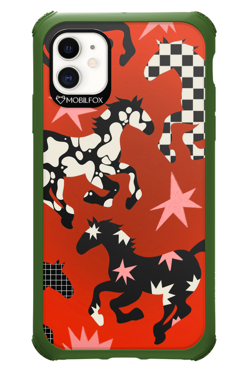 Stallions 2.0 - Apple iPhone 11