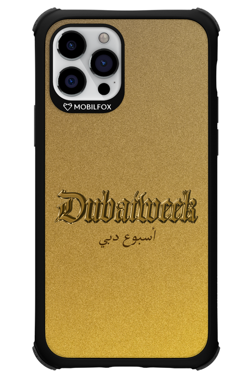 Dubaiweek Gold 2.0 - Apple iPhone 12 Pro