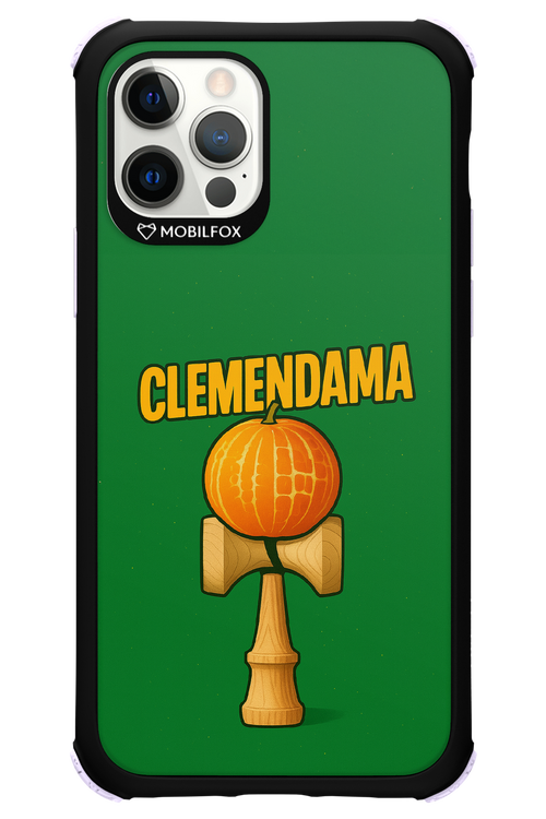 Clemendama 2.0 - Apple iPhone 12 Pro