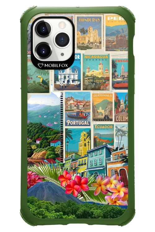 Poster Paradise 2.0 - Apple iPhone 11 Pro