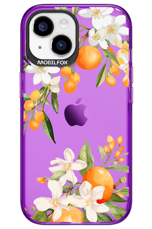 Amalfi Orange 2.0 - Apple iPhone 15