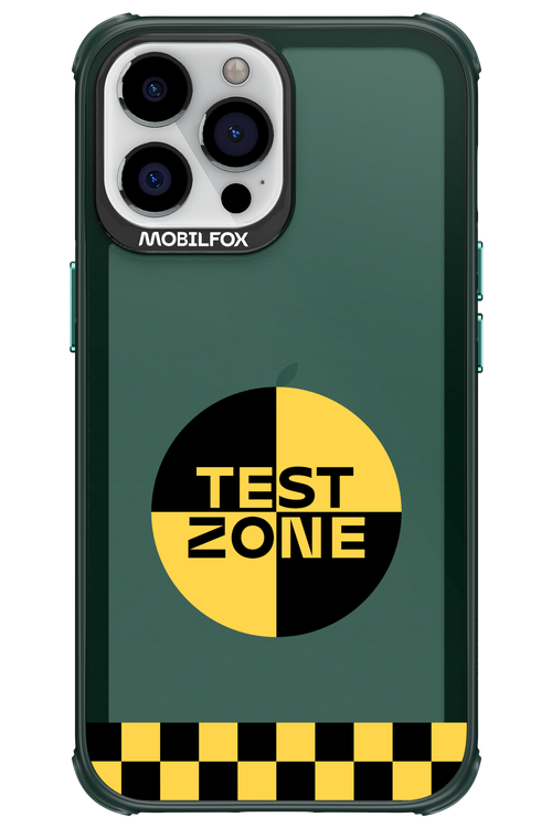 Test Zone - Apple iPhone 13 Pro Max