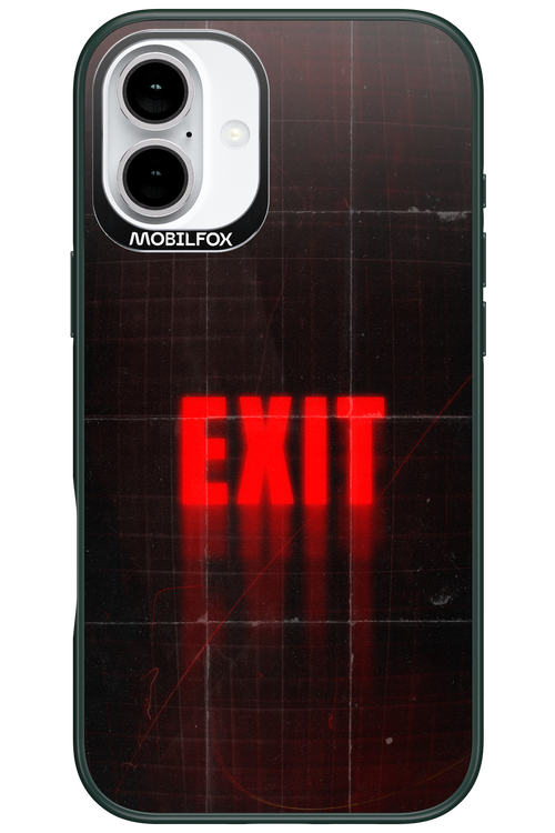 EXIT - Apple iPhone 16 Plus