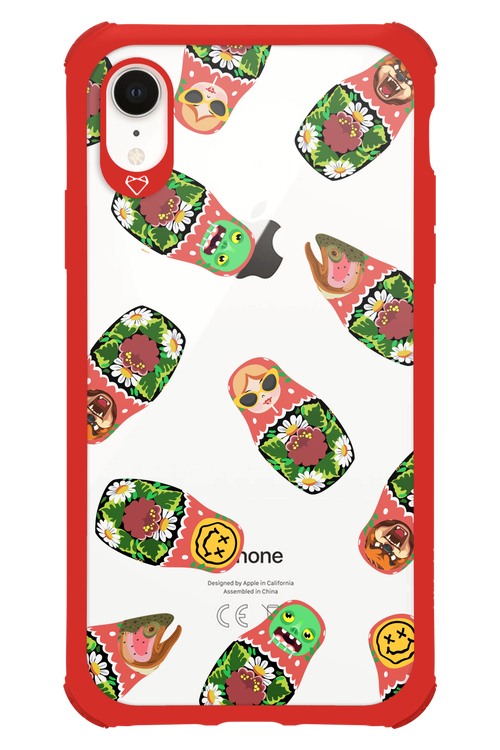 Matryoshka - Apple iPhone XR