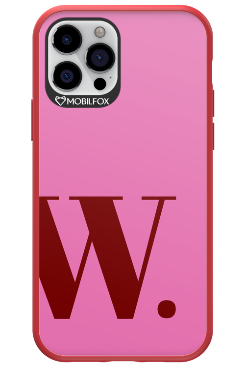 W (Sorbet) 2.0 - Apple iPhone 12 Pro