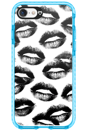 Ghost Kiss - Apple iPhone 8