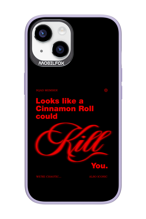 Cinnamon Killer - Apple iPhone 14