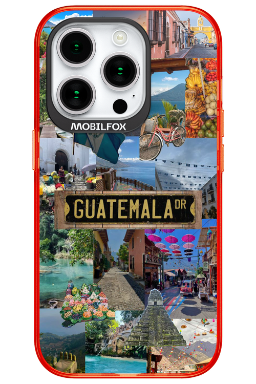 Guatemala DR 2.0 - Apple iPhone 15 Pro