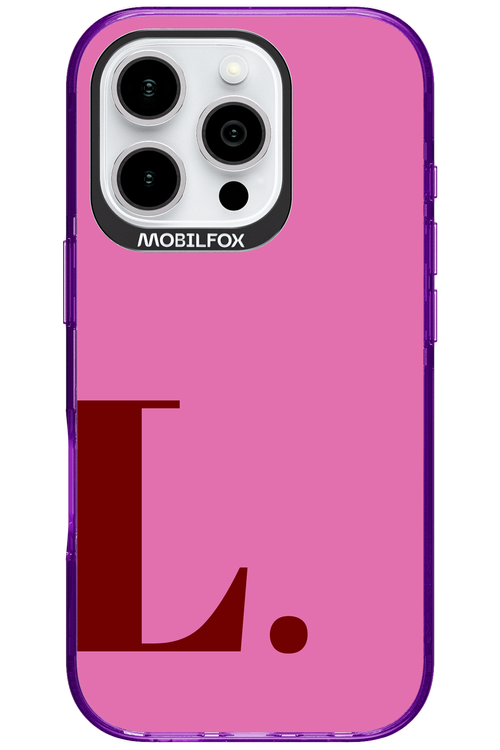 L (Sorbet) 2.0 - Apple iPhone 16 Pro