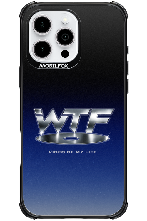 W T F 2.0 - Apple iPhone 16 Pro Max