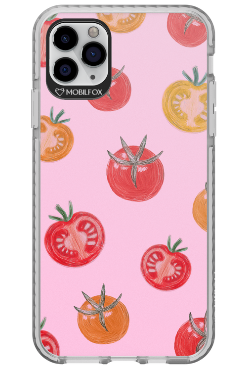 Cherry Tomato - Apple iPhone 11 Pro Max