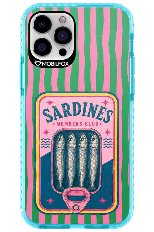 SARDINES 2.0 - Apple iPhone 12 Pro