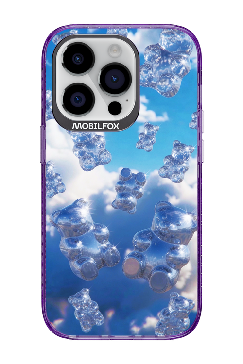 Crystal Bears 2.0 - Apple iPhone 14 Pro