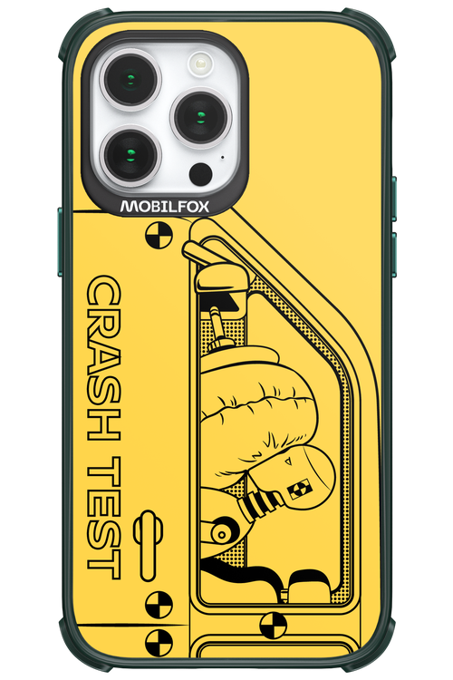 Crumple Zone - Apple iPhone 14 Pro Max