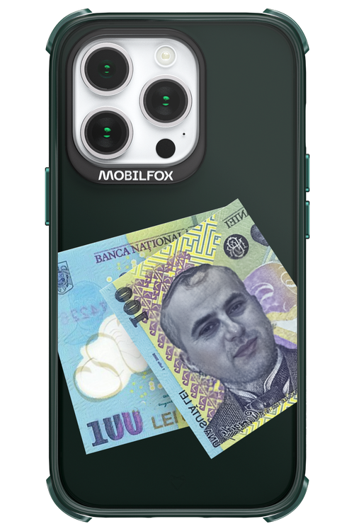 Zbir Lei 2.0 - Apple iPhone 14 Pro