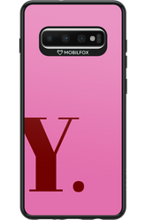 Y (Sorbet) 2.0 - Samsung Galaxy S10+