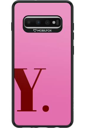 Y (Sorbet) 2.0 - Samsung Galaxy S10+