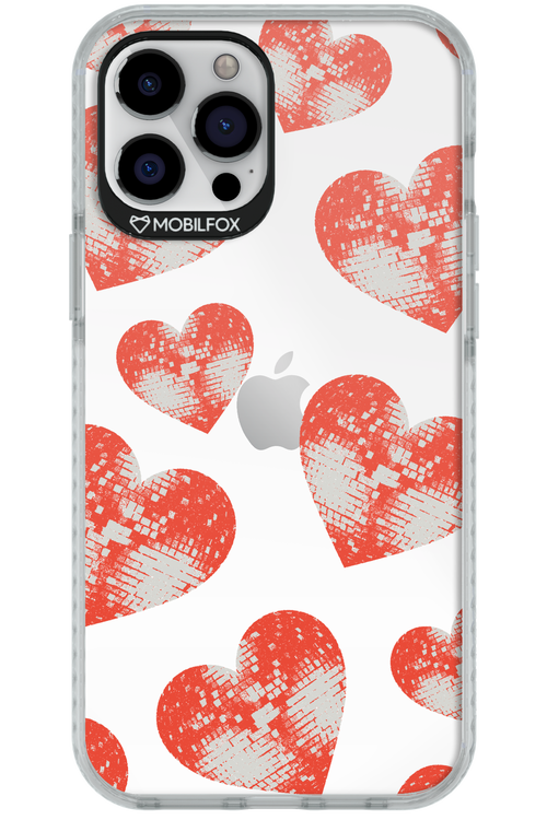 Disco Heartz - Apple iPhone 12 Pro Max