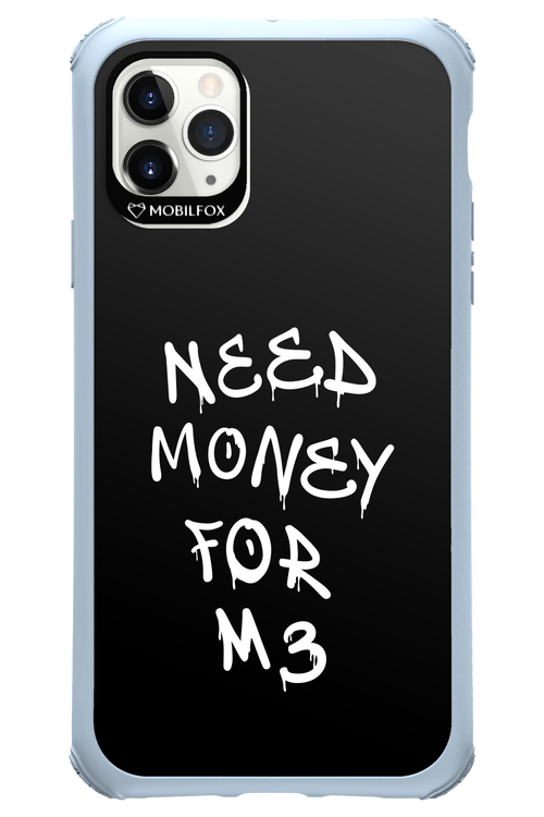 Need M3 Black - Apple iPhone 11 Pro Max