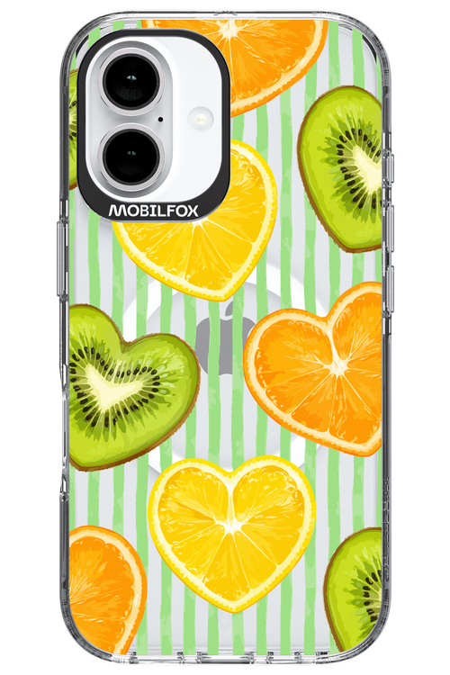 Sour Lemonade 2.0 - Apple iPhone 16