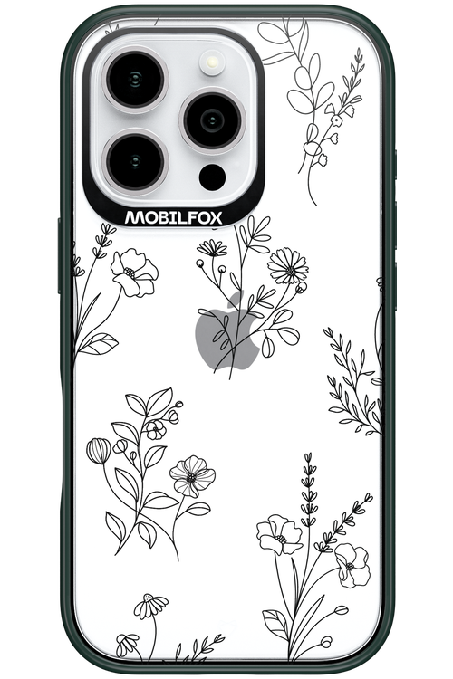 Bouquet 2.0 - Apple iPhone 16 Pro