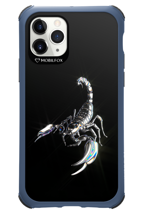 Chrome Scorpio - Apple iPhone 11 Pro